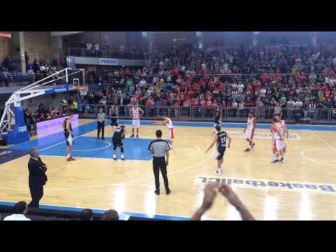 CSM CSU Oradea vs Avdotor Saratov   96-85