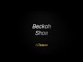 Beckah Shae - I Choose