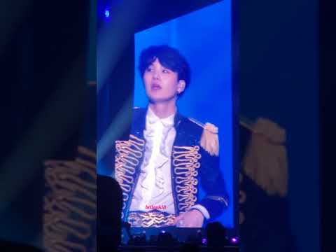 180905 BTS LA 'Love Yourself Tour' (Ment+ Magic Shop)