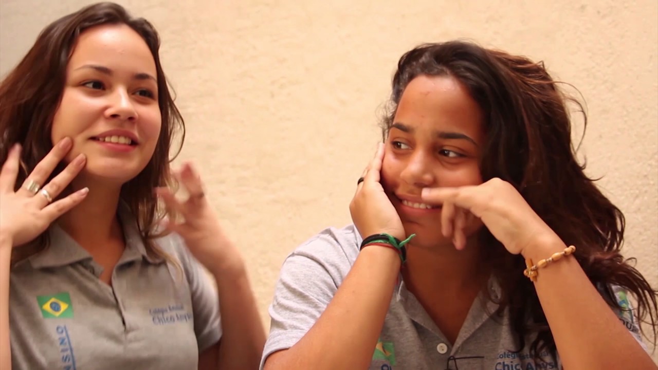 Janelas de Inovação - Colégio Estadual Chico Anysio (Rio de Janeiro/ RJ)