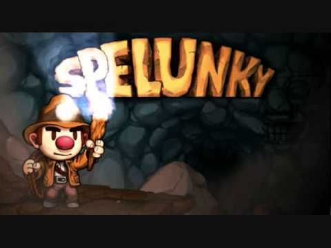 Spelunky HD/xbla Title Screen Music