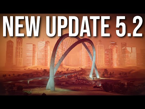 New Update 5.2.0 with Hourglass Rework & Weapon Changes in Battlefield 2042