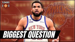 New York Knicks Need BEST Version of Karl-Anthony Towns to SPARK Run to NBA Finals | NBA Podcast