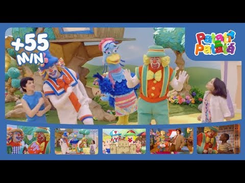 Patati Patatá - 60 minutos de Patati Patatá!