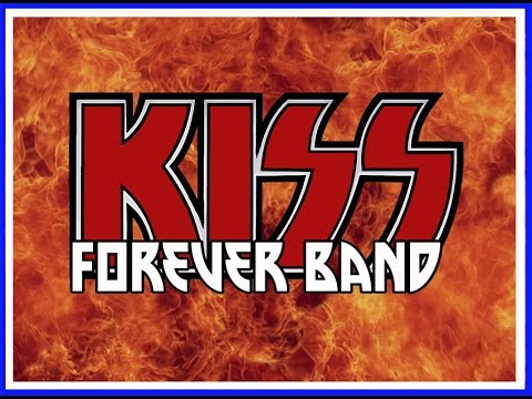 KISS FOREVER BAND GOES TO ISRAEL 2017