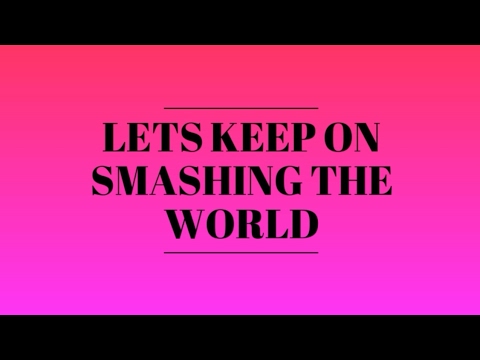 Lets Keep On Smashing The World #7 Mixed by Acetune (ADE Speciall)