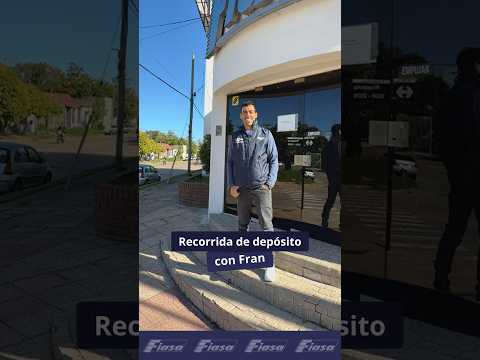 De fabricar molinos de viento a todo esto: Conocé a FIASA