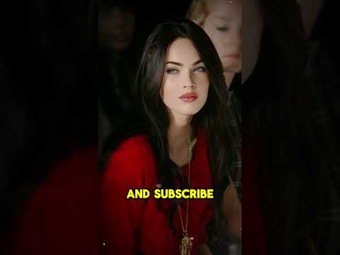 Megan Fox Is Reclaiming Her Spotlight - Here's How She's Doing It 🌟🔥 #MeganFox #celebritycomeback
