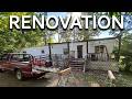 Trailer Trash To Treasure MAJOR FACELIFT Ep 8