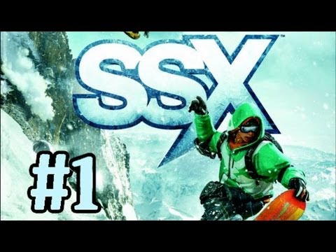 SSX Xbox 360