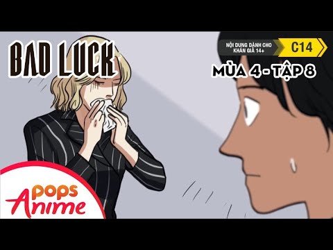 Bad Luck Mùa 4 - Tập 78 - Sơ Tán - Lời Nguyền Tuổi 17