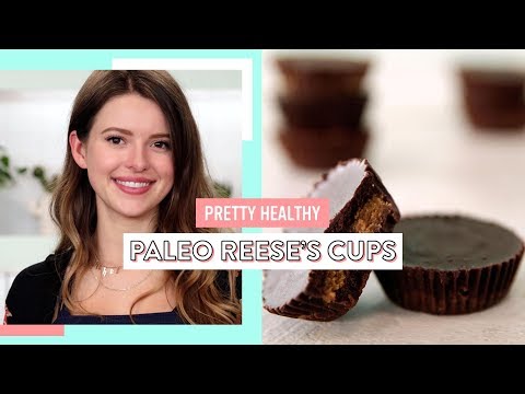 I Made Peanut-Free Reese's Cups