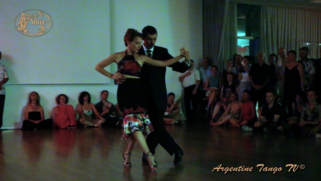 Magdalena Gutierrez y Germán Ballejo - Israel - 30-07-2022 - (3/4)