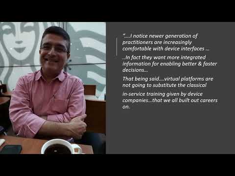 Let The Flowers Bloom   Conversation with Devang