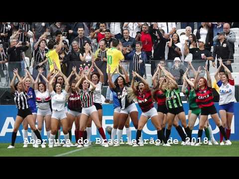 O DESENVOLVIMENTO DO FUTEBOL FEMININO NO BRASIL - Móbile - Iniciação Científica 2017/2018