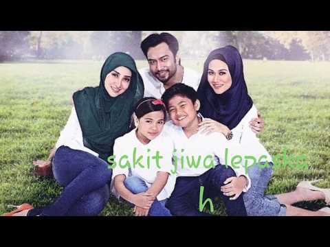 Santai ~ Nanasheme feat Ezra bahra & lyric Ost misi laksa dan laksam