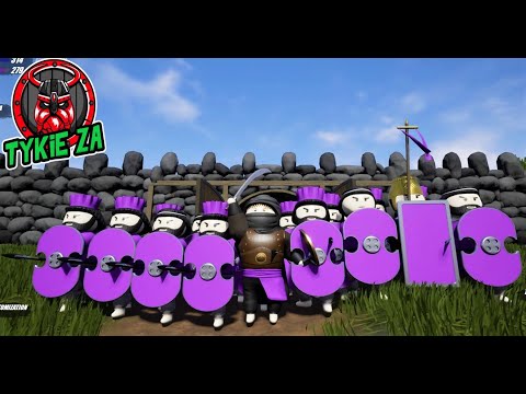 Shieldwall Defending Alesia with Princess of Persia