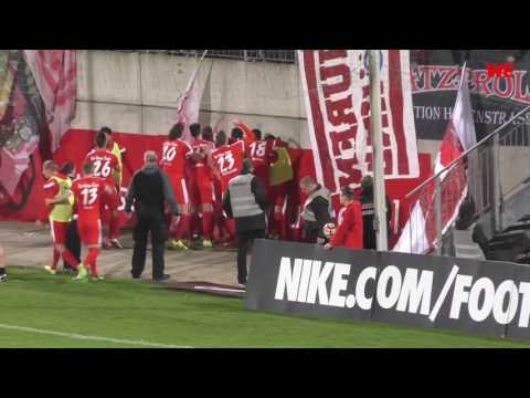 Die Highlights vom Halbfinale im DERWESTEN.de-Niederrheinpokal