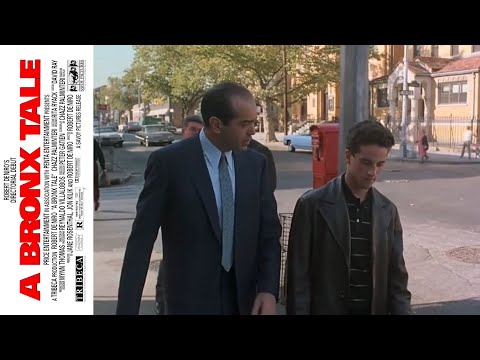 2 DYCHY ZA SPOKÓJ - Prawo Bronxu (A Bronx Tale, 1993)