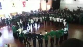 St. John's College "War Cry" (Harare, Zimbabwe)