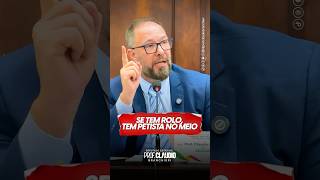 SEMPRE TEM UM PETISTA NA FRAUDE #politica #corrupção #brasil