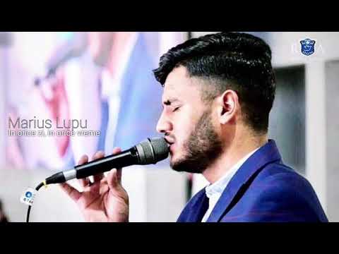 IN ORICE ZI - Marius Lupu