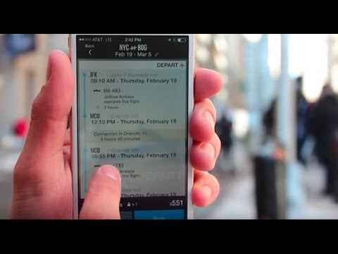 StudentUniverse: Cheap Travel Video