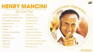 Henry Mancini Greatest Hits Full Album 2021 - Henry Mancini Best Music All Time