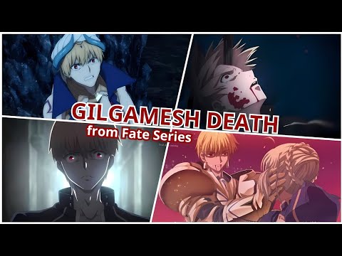 GILGAMESH DEATH FROM FATE SERIES
