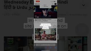 Download lagu How to download Wednesday movie in hindi. https://www.dailymotion.com/video/x8gjftt?playlist=x7ooge mp3