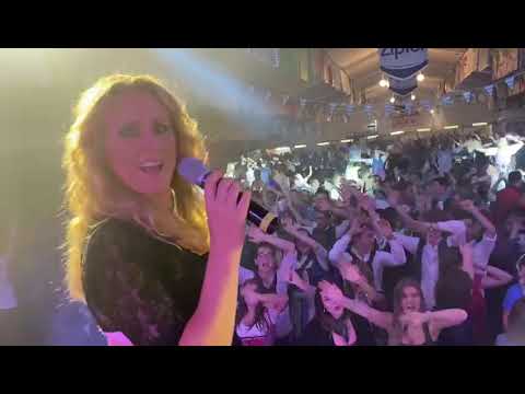 XDREAM, die Liveband - Oktoberfest Altmünster, Pocahontas