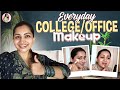 Simple Chic Looks For Office And College Nakshathra Nagesh