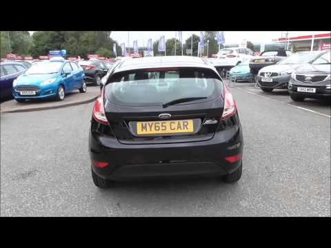 Ford New Fiesta 2014.50 Studio 1.25 60PS 5 Speed Man 3DR U52585