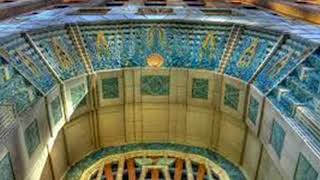 art deco wallpaper - bathroom wallpaper art deco |  bathroom wallpaper brick