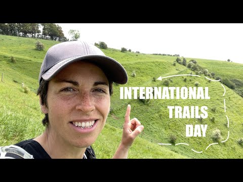 INTERNATIONAL TRAILS DAY!