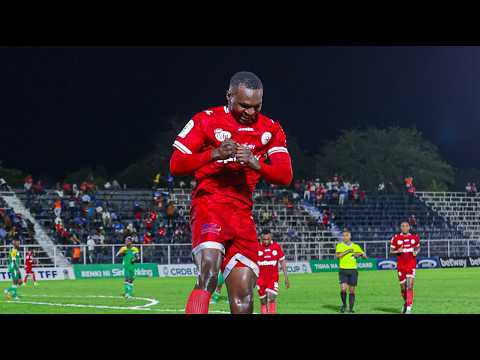 Magoli | Simba SC 3-0 Greenland FC | CRDB Bank Fed. Cup 17/02/2026