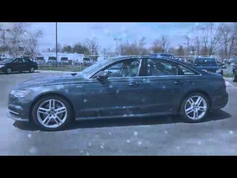 2016 Audi A6 3.0T Premium Plus in Peabody, MA 01960
