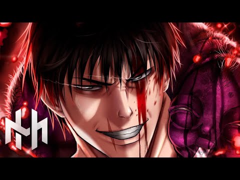 Fushiguro Toji (Jujutsu Kaisen) - "Invisível" | Henrique Mendonça
