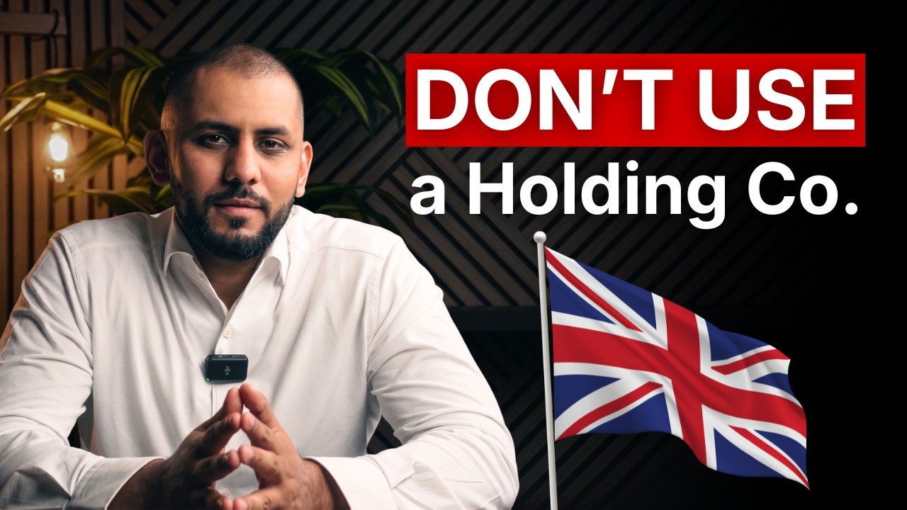 Everything Accountants Don't Tell You About HOLDING Companies