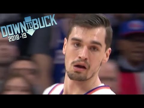 Mario Hezonja 17 Points/3 Dunks Full Highlights (11/28/2018)