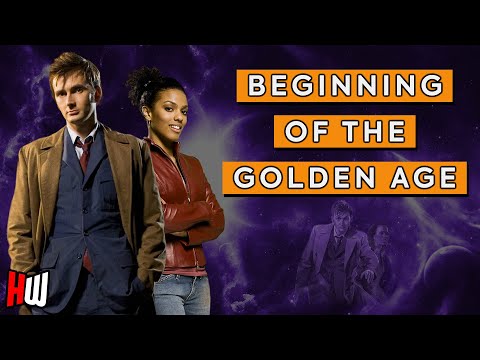 Why Series 3 is Doctor Who's Underrated Peak
