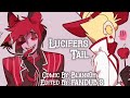 Lucifers Tail Hazbin Hotel Comic Dubs Radioapple