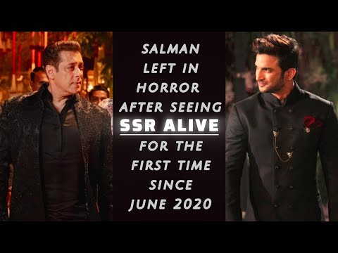 SSR Meets Salman Khan for The First Time in 4 Years At Ambani's Wedding | Sushant Singh Rajput