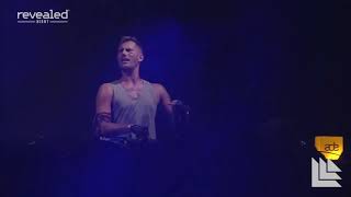 Kaaze ft. Aloma Steele - My City (Live Revealed Night 2018)