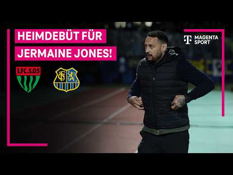 1. FC Schweinfurt – 1. FC Saarbrücken, Highlights mit Live-Kommentar | 3. Liga | MAGENTA SPORT
