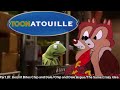 Toonatouille Ratatouille Part 10 Kermit Bites Chip And Dale Argument The Same Crazy Idea
