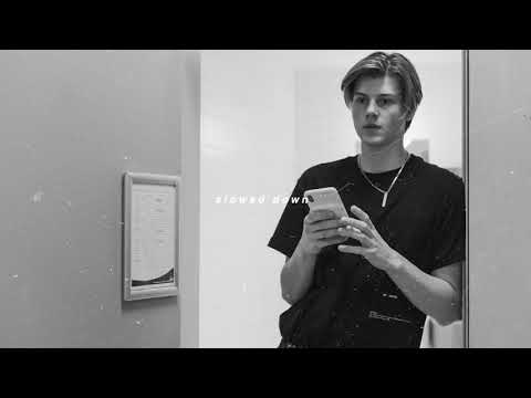 Cosmo’s Midnight, Ruel - down for you || s l o w e d   d o w n