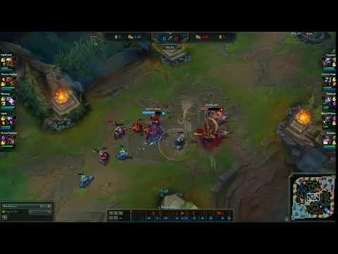 First blood on Zilean