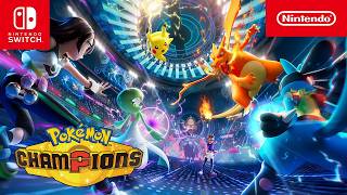 ポケモン廃人とみるPokémon Champions 紹介映像【デスゼロの反応】