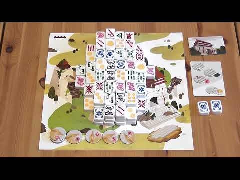 Sárkánypalota társasjáték - d3meeples